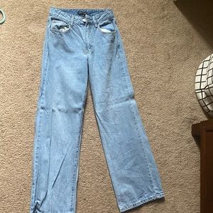 Shein jeans flare
